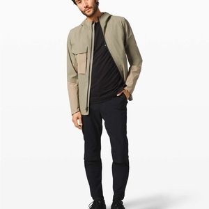 Lululemon Escape and Explore Rain Jacket Mens XS (Rare lululemon x Wilderness)
